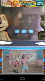 Talking Tom and Ben News Free screenshot 5