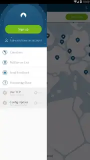 NordVPN screenshot 5