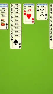 Spider Solitaire Mobile screenshot 2