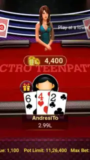 Teen Patti Octro screenshot 4
