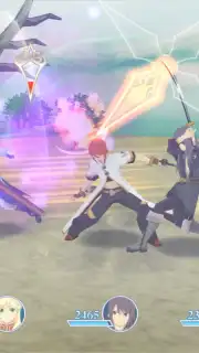 Tales of the Rays (Old) screenshot 10