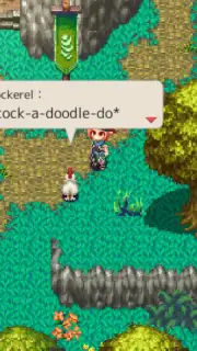 RPG Gale of Windoria screenshot 4