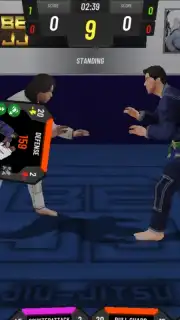 BeJJ: Jiu-Jitsu Game screenshot 6