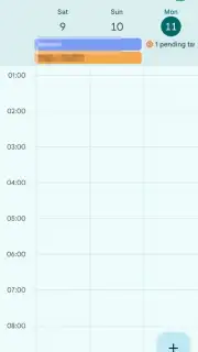 Google Calendar screenshot 6