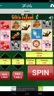Ziddu screenshot 1