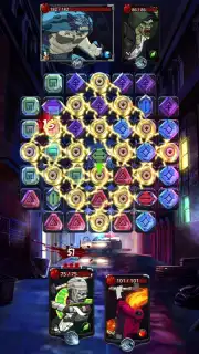 Shadow Wars screenshot 1