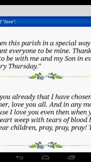 Medjugorje screenshot 2