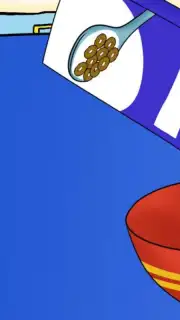 A Day with Caillou screenshot 8