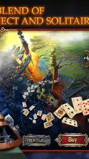 Solitaire Mystery screenshot 7