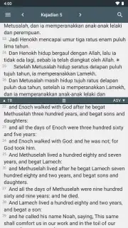 Alkitab screenshot 6