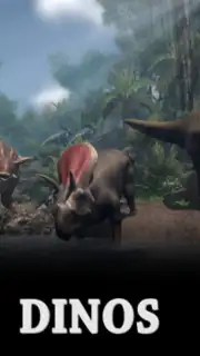 Dinopedia screenshot 6