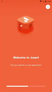 Jusan screenshot 3