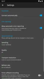 SuperDisplay - Virtual Monitor screenshot 14