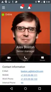 Bitrix24 screenshot 6