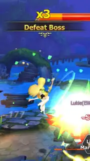 Elsword: Evolution screenshot 6