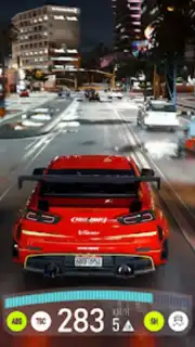 Real Car Driving Midnight Club screenshot 2