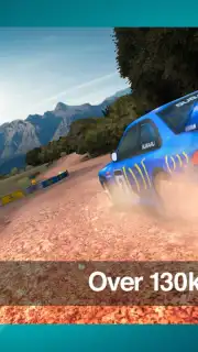 Colin McRae Rally screenshot 7