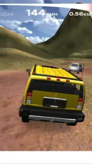 Extreme SUV Driving Simulator screenshot 3
