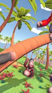 Gorilla Monster Tag Survival screenshot 1