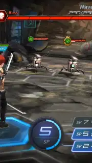2079 GATE SIX screenshot 6