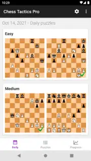 Chess Tactics Pro screenshot 6