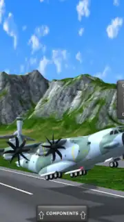 Turboprop Flight Simulator screenshot 18