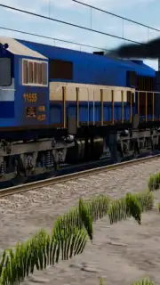 Railway Simulator India screenshot 4