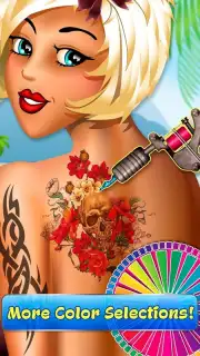 Tattoo Maker screenshot 14