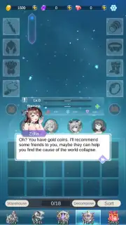 Girls Summoner screenshot 5