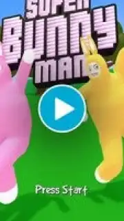 Epic Super bunny man pro screenshot 1