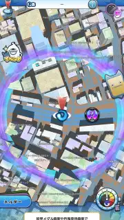 Yokai Watch World screenshot 13