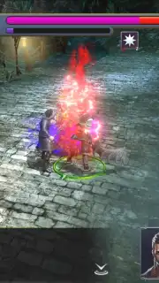 The Last Slain: Inherits the Legends screenshot 5