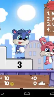 Fun Run 2 screenshot 2
