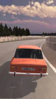 Russian Car Drift screenshot 6