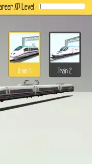 Euro Train Sim screenshot 4