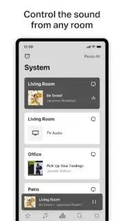 Sonos screenshot 6
