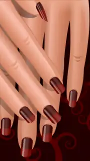 Halloween Nail screenshot 5