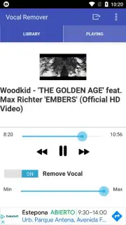 Vocal Remover screenshot 6