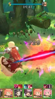 Luna Chronicles R screenshot 6