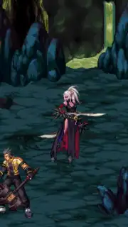 Dungeon & Fighter Mobile screenshot 7