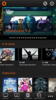 Orange TV screenshot 8