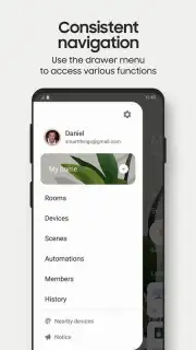 Samsung SmartThings screenshot 4
