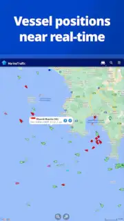 MarineTraffic screenshot 11