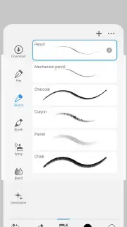 Clip Studio Paint screenshot 3