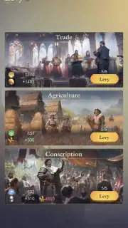 Reign of Destiny screenshot 4