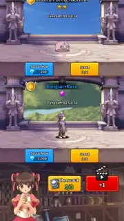 RAGNAROK : PORING MERGE screenshot 9