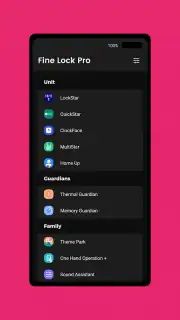 Fine Lock screenshot 5