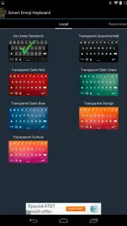 Smart Emoji Keyboard screenshot 4