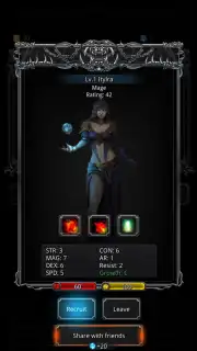 Dungeon Survivor II screenshot 4