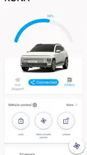 Bluelink screenshot 3